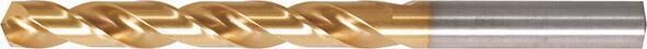 FORMAT Spiralbohrer 8,20mm geschliffen DIN338-Ti TiN HSSE