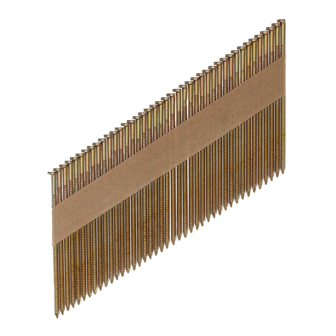 MILWAUKEE D-Kopf-Nägel 7,4x3,1x63mm Ringschaft verzinkt