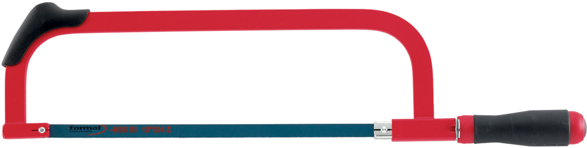 BAHCO Metallsägebogen 300mm mit Kunststoff-Griff