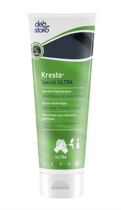 SC JOHNSON Kresto Special Ultra Hautreinigung 250ml Tube KSP250ML