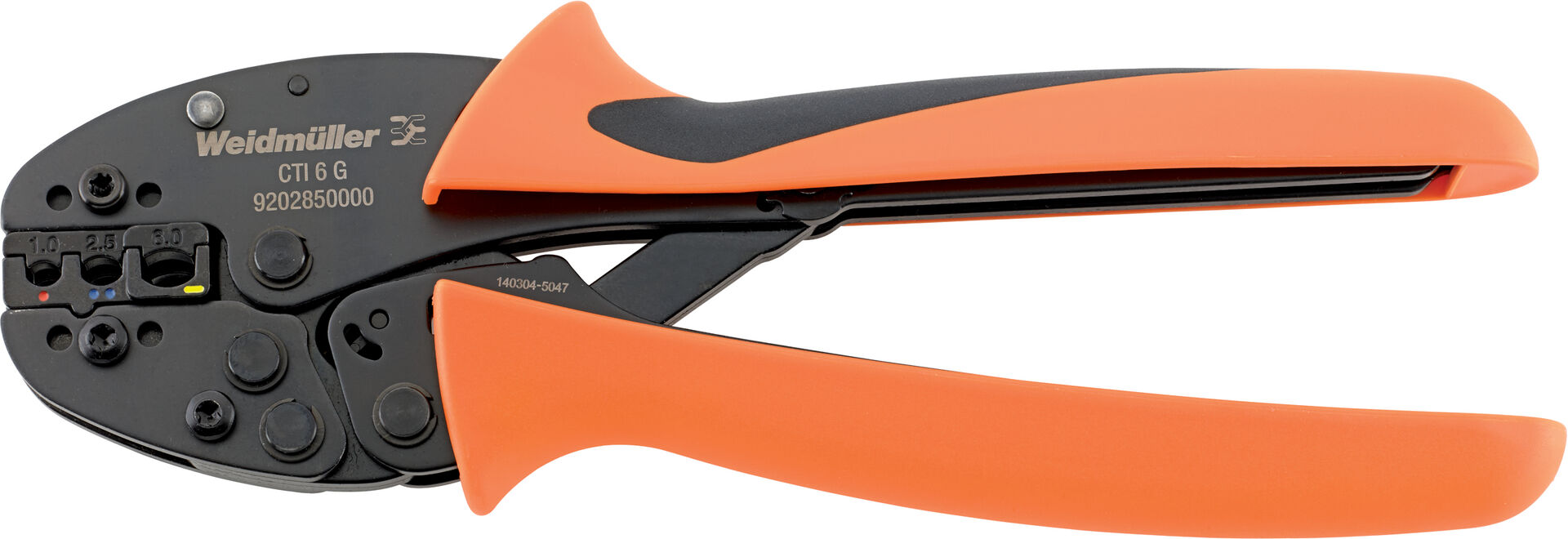 WEIDMÜLLER Crimpwerkzeug CTI 6 G