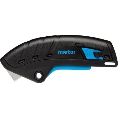 MARTOR Zangengriffmesser Secupro Merax 12400102 schwarz/cyan