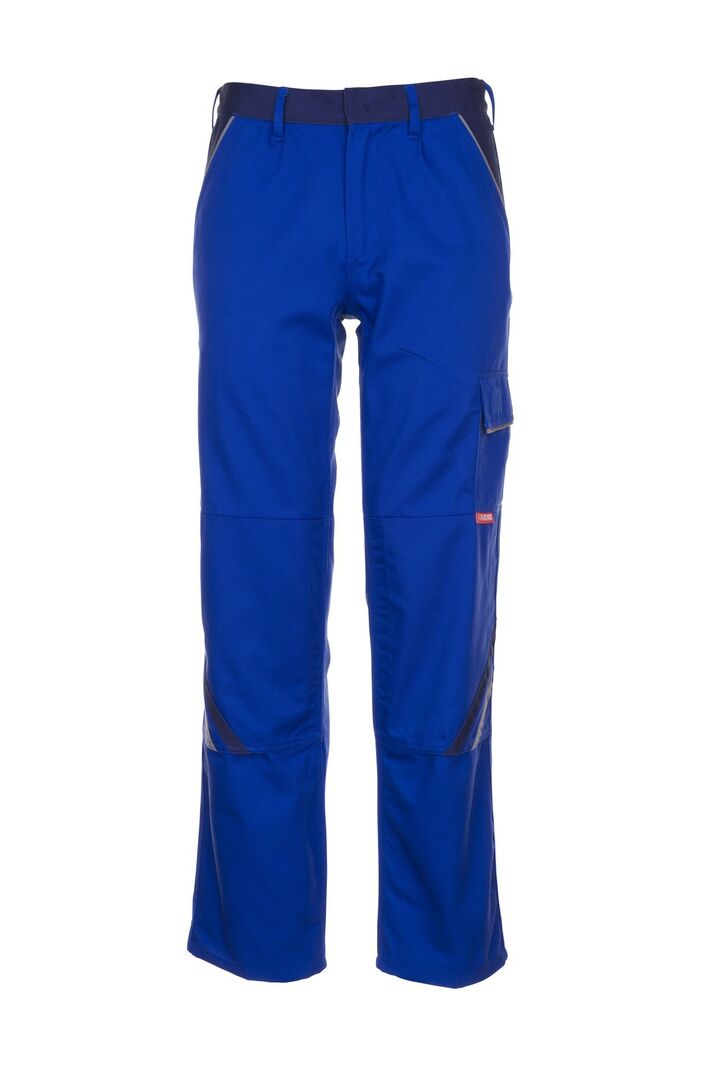 PLANAM Bundhose HIGHLINE 2320 kornblau/marine/zink Gr. 48