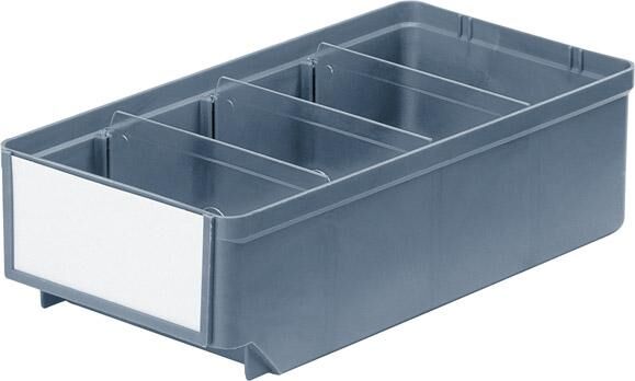 LA-KA-PE Regalkasten RK 300 / 152 grau