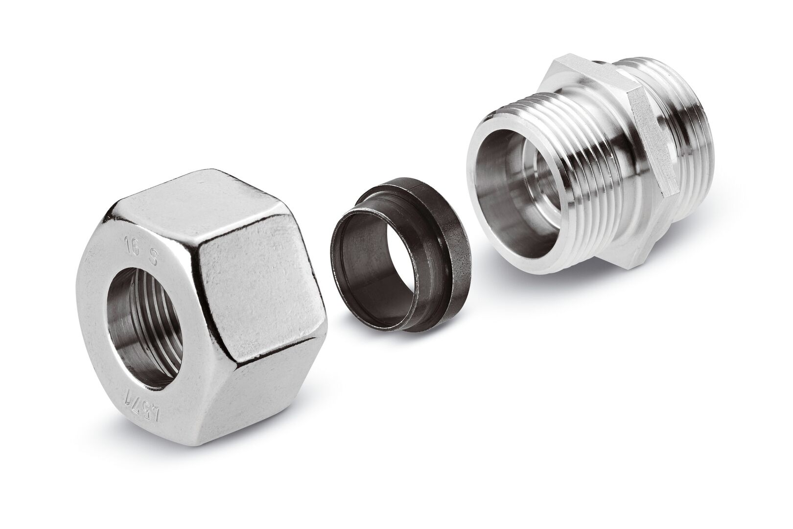 KÄRCHER Zubehör ABS Stutzen Anschluss 2.638-180.0