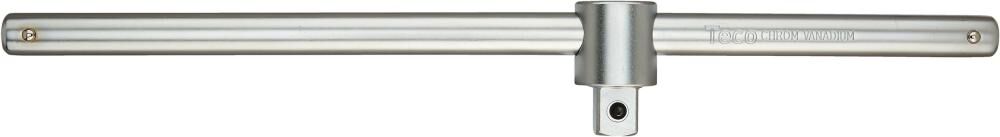 FORTIS Quergriff mitGleitst. 3/4" 450mm