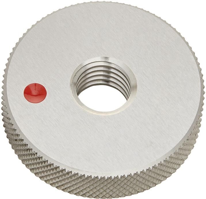 JBO Gewinde Ausschusslehrring M12 DIN2299