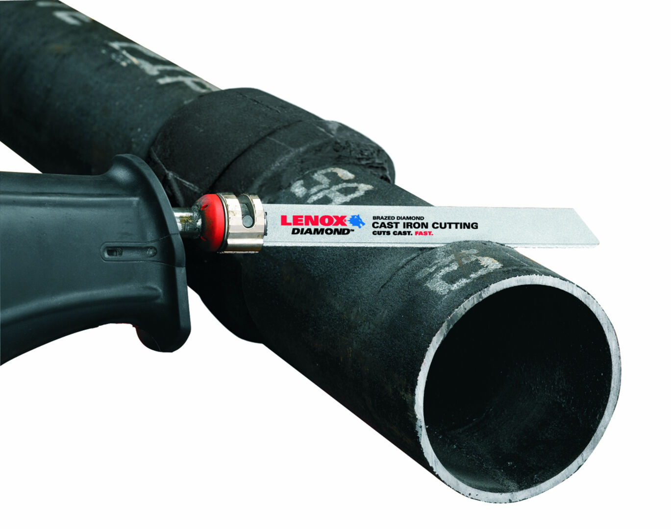 LENOX Diamant Grit Säbelsägeblatt 800 RDG 200x20x1,1mm