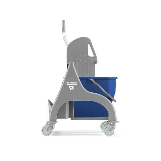 KÄRCHER Einfach-Fahreimer Presse 25L 6.999-207.0