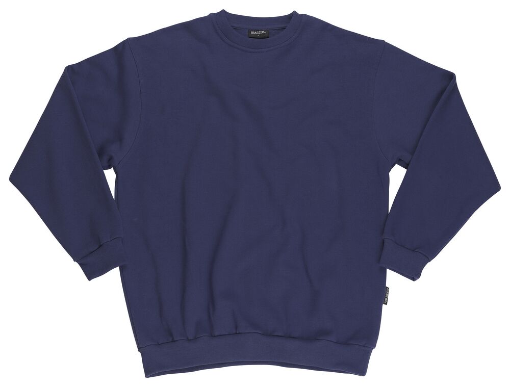 MASCOT Sweatshirt Crossover Caribien Gr. XL marine 00784-280