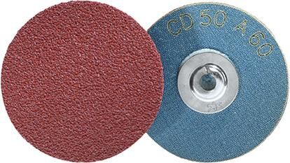 PFERD Schleifblatt COMBIDISC 75mm K 60 Korund