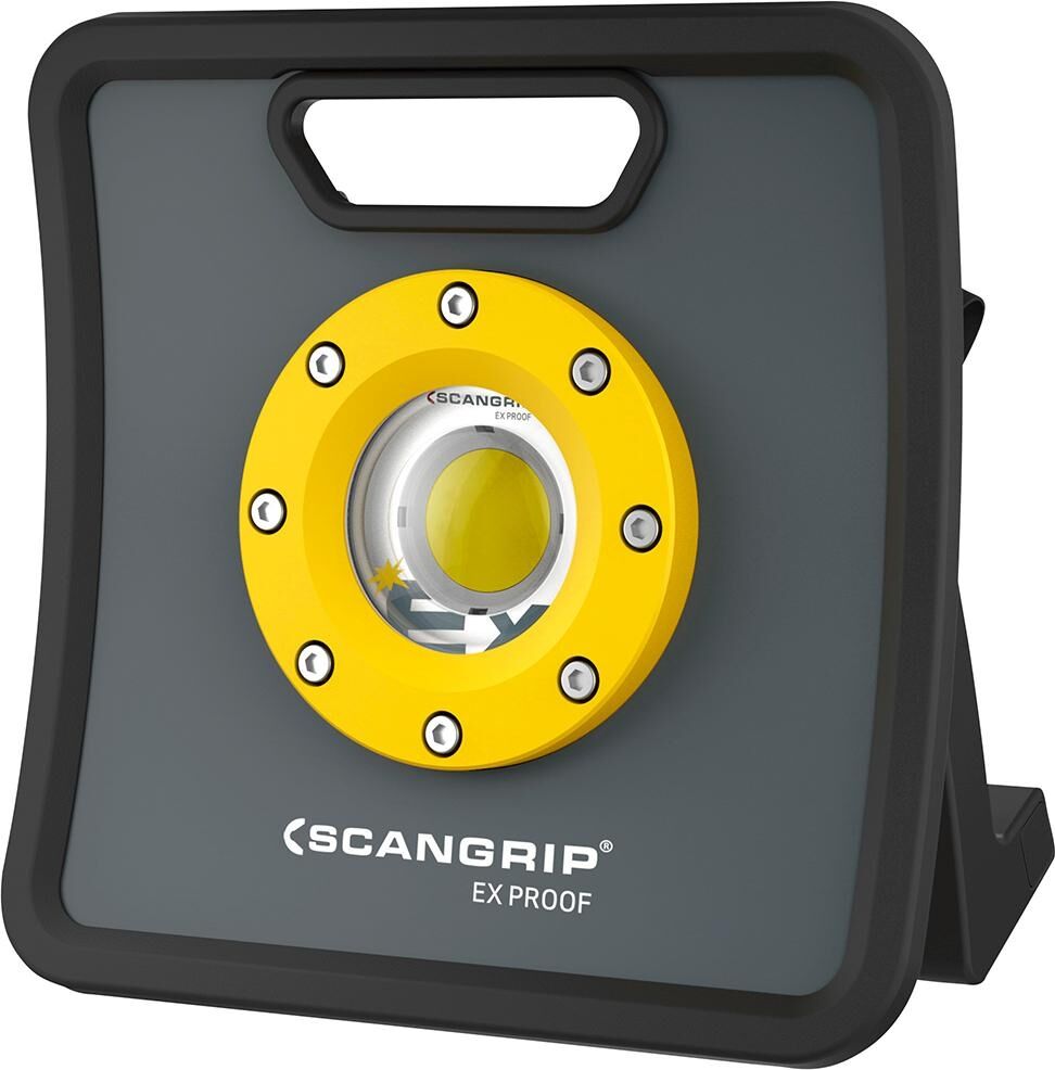 SCANGRIP Akku-Arbeitsleuchte NOVA-EX R 2000/4000 Lumen