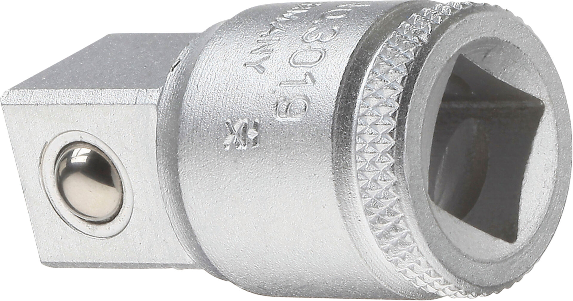 GEDORE Vergrößerungsstück 3/8" auf 1/2" 3019 6236010