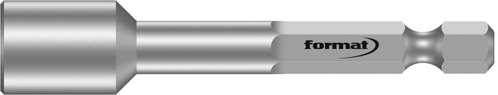 FORMAT Steckschlüsseleinsatz mit Magnet 6x65mm