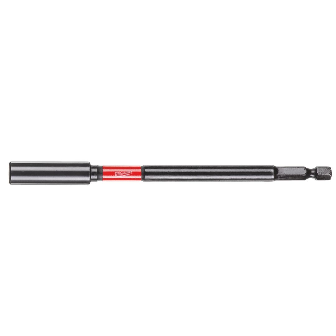 MILWAUKEE Magnet-Bithalter 1/4" hex 152mm SHOCKWAVE