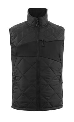 MASCOT Thermo-Weste Accelerate Gr. 3XL schwarz Climascot 18065-318
