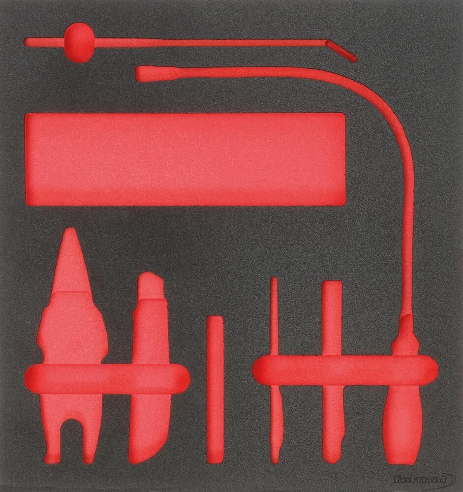 FORMAT Modul Service 2/3 leer