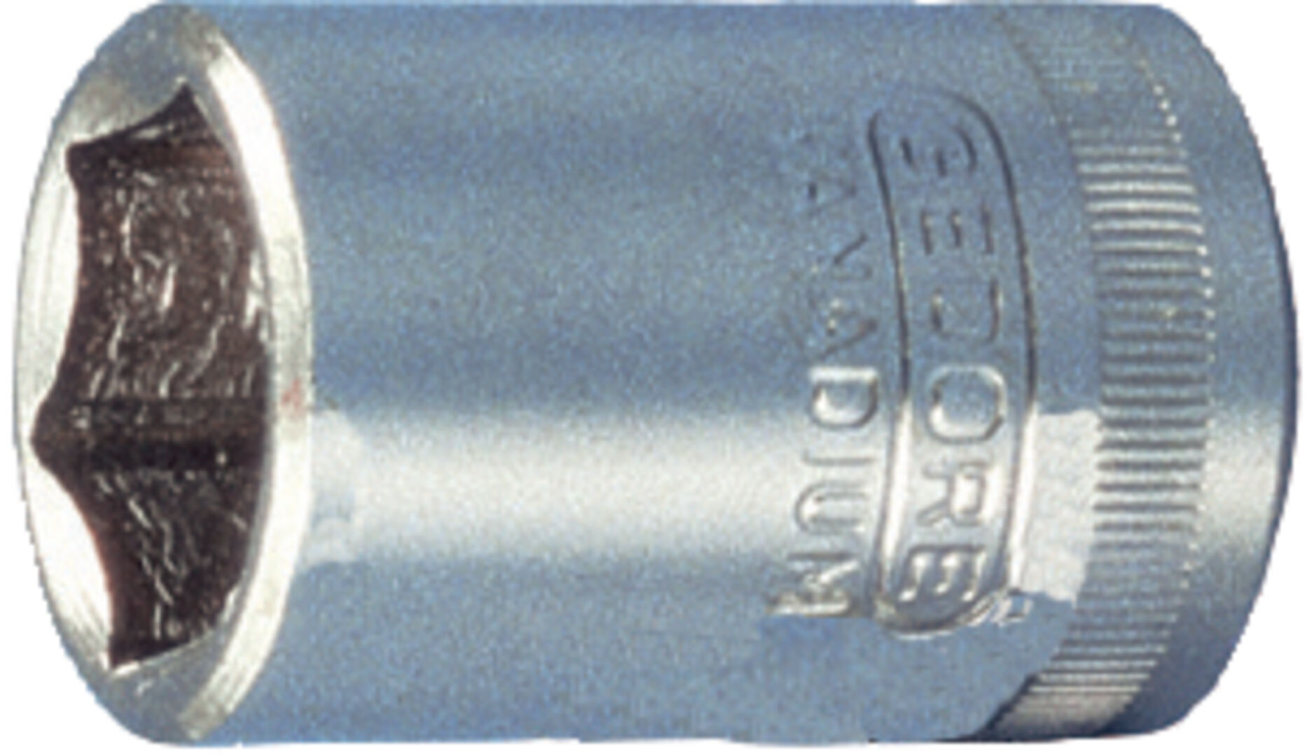 GEDORE Steckschlüsseleinsatz 1/4" 6-kant 3/16",20 3/16AF 6167020