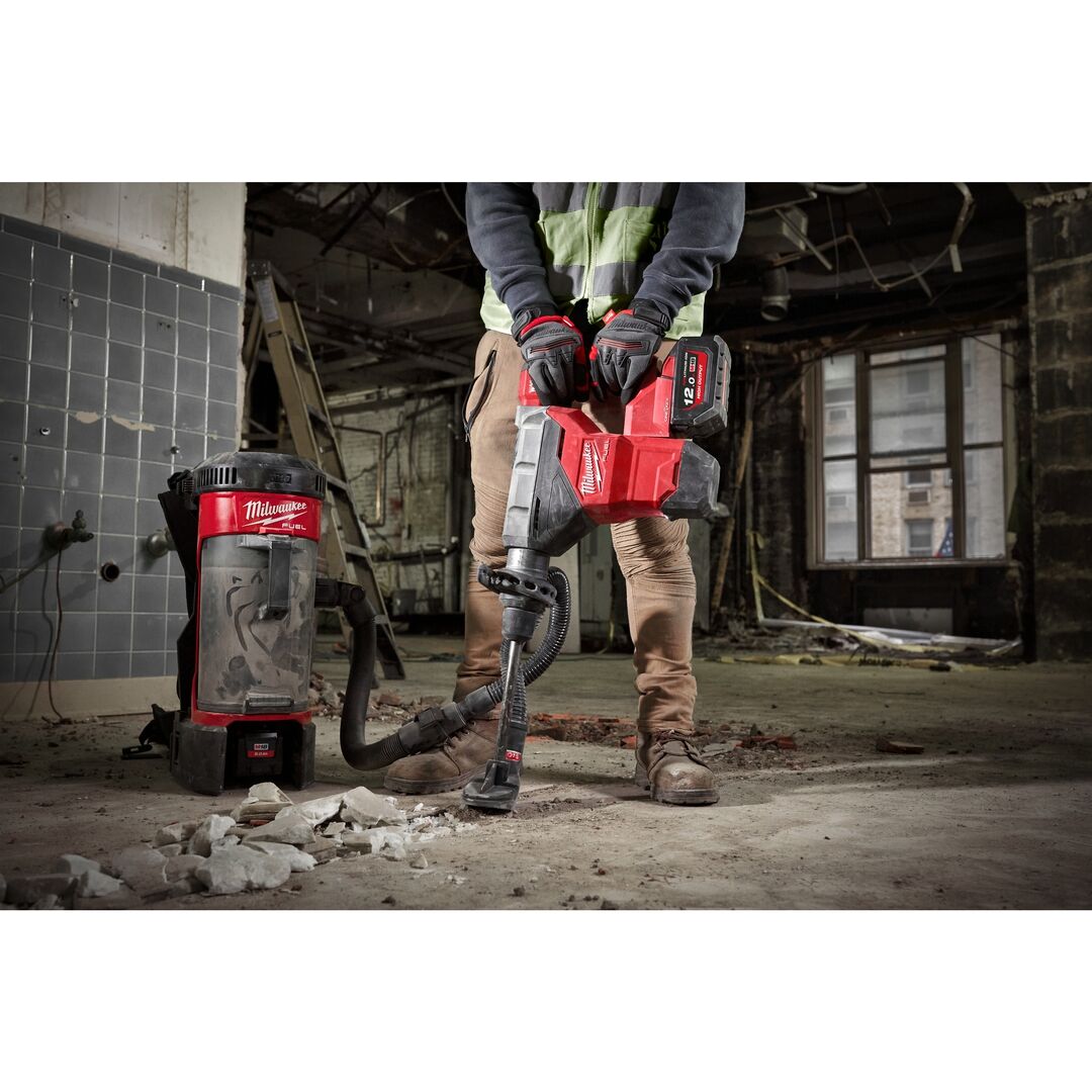 MILWAUKEE Akku-Kombihammer FUEL M18 FHM-121C