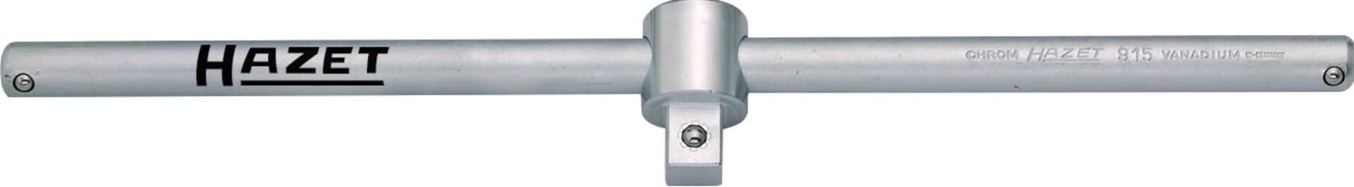 HAZET Quergriff 915 298mm lang DIN 3122 ISO 3315