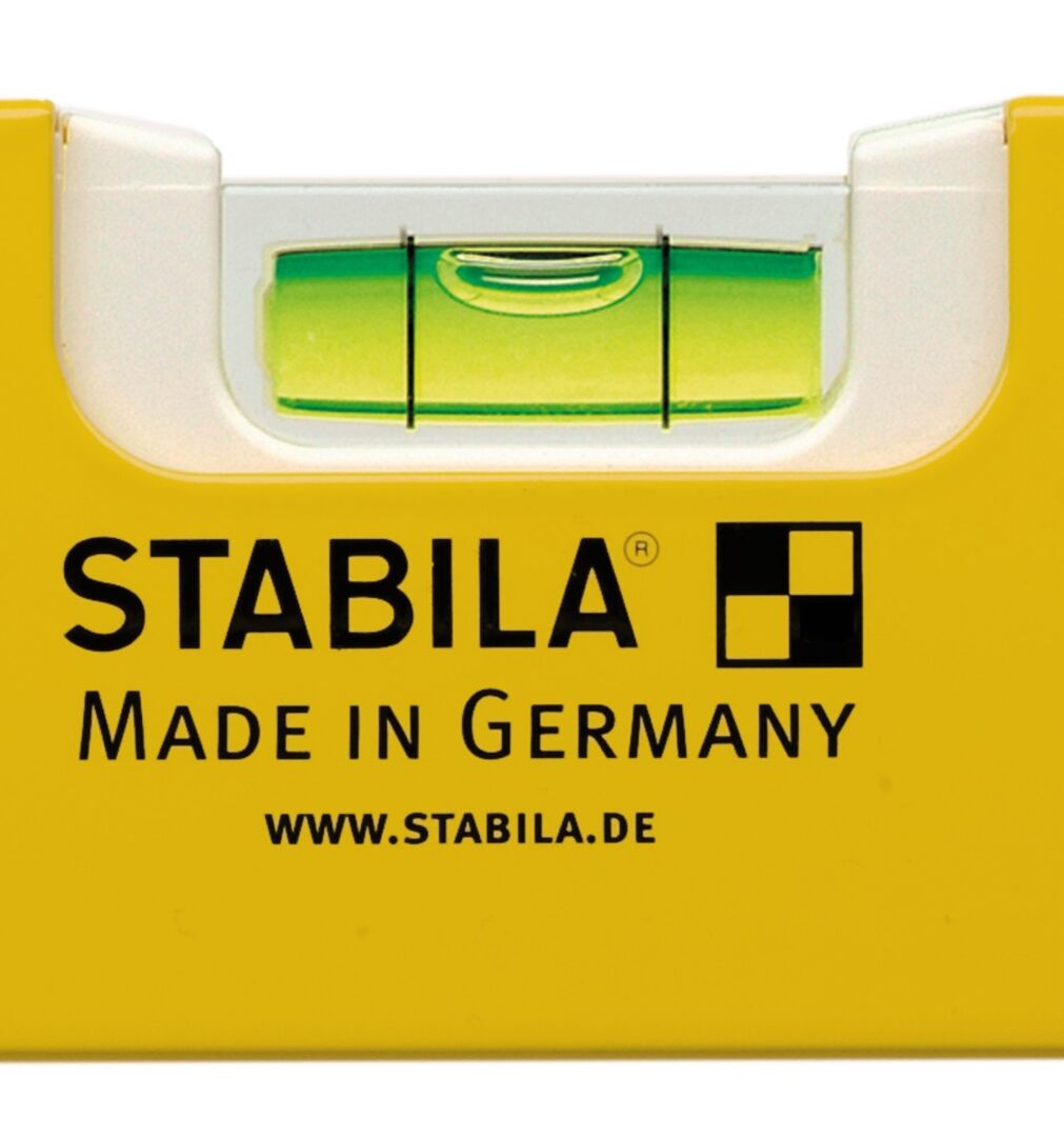 STABILA STABILE Wasserwaage Torpedo 25cm 70T
