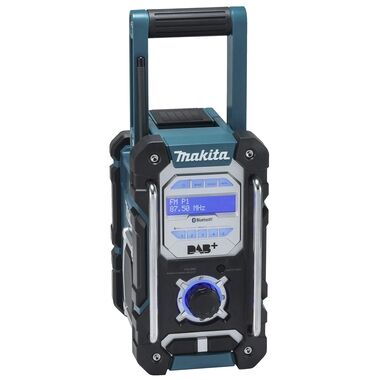 MAKITA Baustellenradio DMR 112