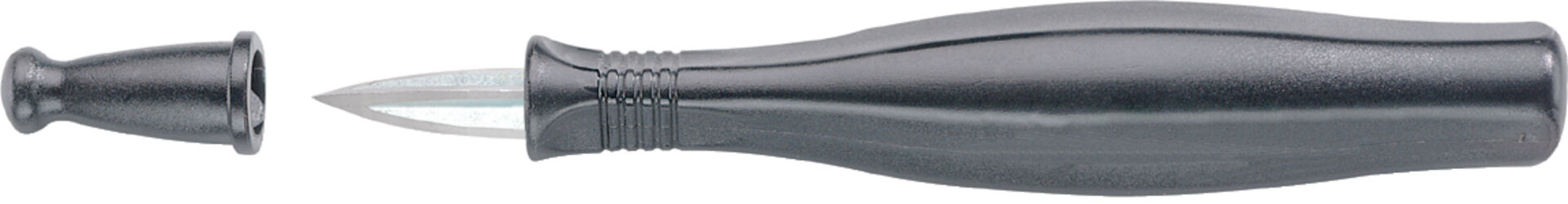 FORMAT Feinschaber Hohlprofil 3-kant 150mm