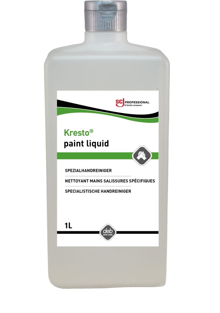 SC JOHNSON Handreiniger Kresto paint liquid 1L Flasche