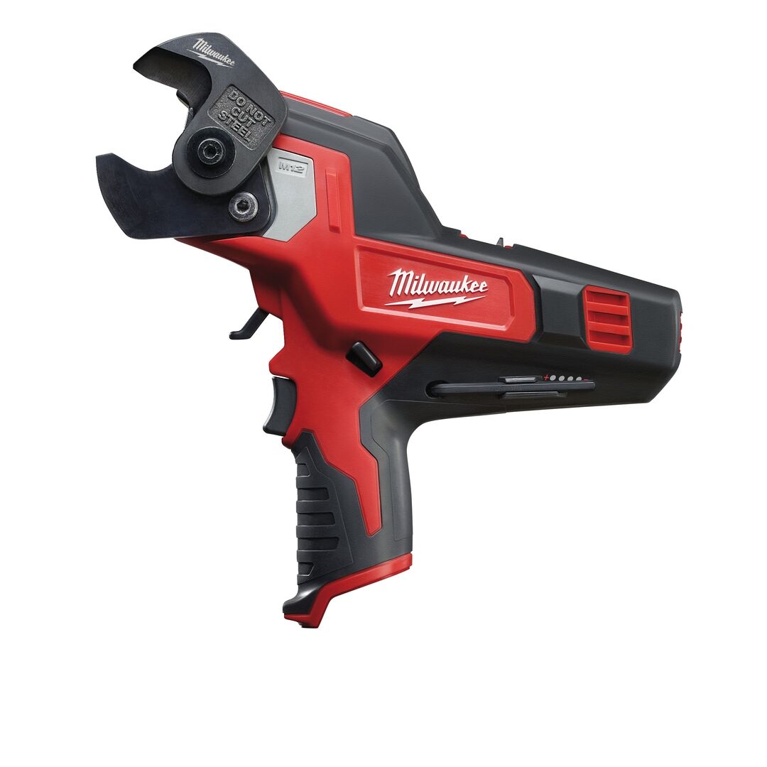 MILWAUKEE Akku-Kabelschneider M12 CC-0 ohne Akku & Ladegerät im Karton