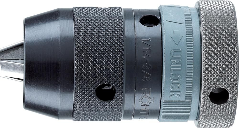 RÖHM Schnellspannbohrfutter Supra SK 1,0-13mm B 12