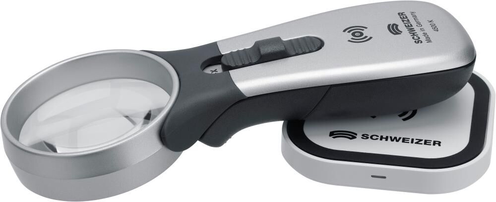 SCHWEIZER Lupenleuchte Tech-Line 15xD 16,3mm