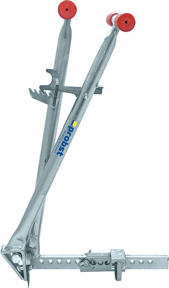 Steinzieher 90-330mm mit Arretierungsvorrichtung