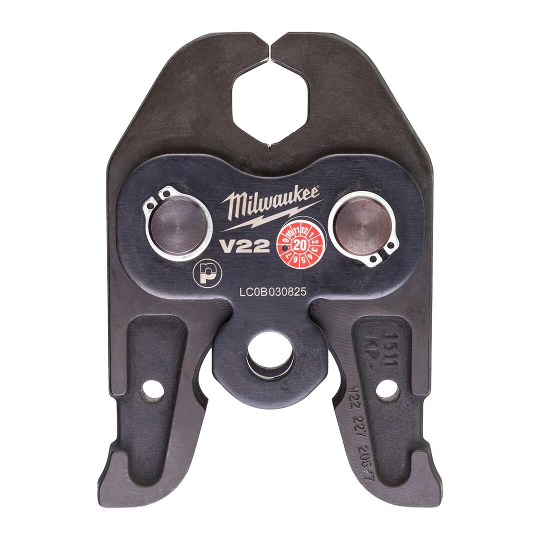 MILWAUKEE Pressbacke J18-22