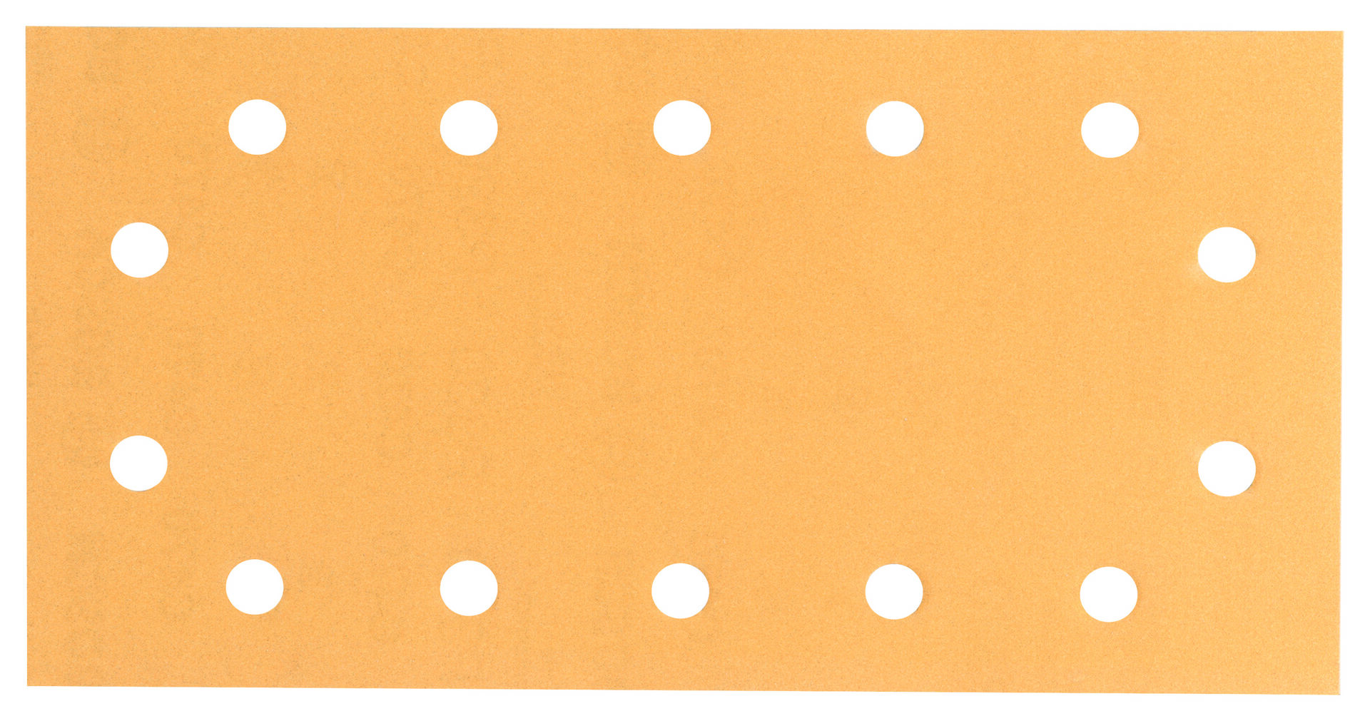 BOSCH Schleifblatt für Schwingschleifer C470 Wood/Paint 115x230mm K 40 10 Stück