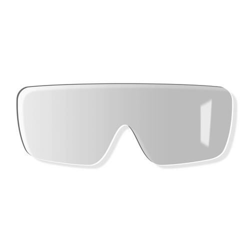 UVEX Ersatzfolie für ultravision 9301.813 klar 9300.316