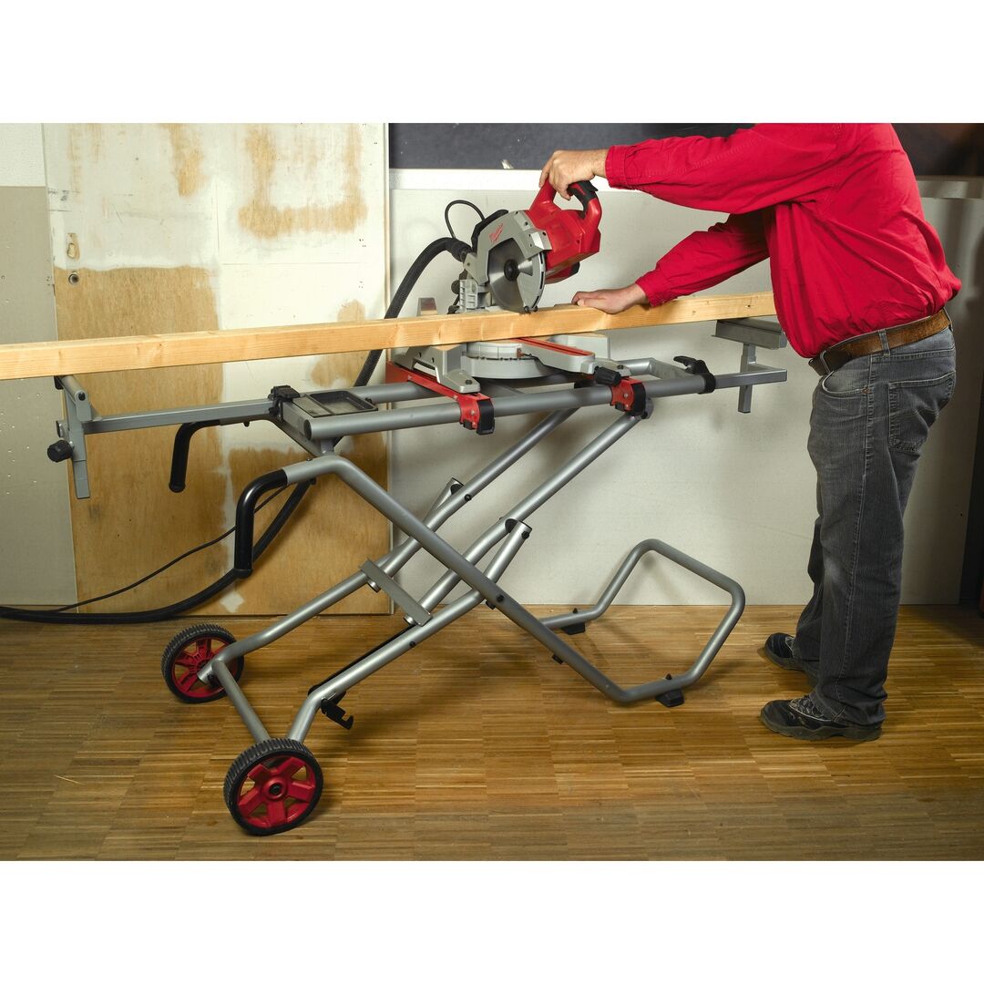 MILWAUKEE Kapp- & Gehrungssäge MS 216 SB