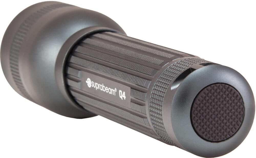 SUPRABEAM LED Taschenlampe 8-400lm Q4