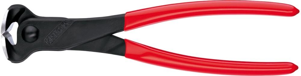 KNIPEX Vornschneider 200mm schwarz atramentiert 68 01 200 EAN