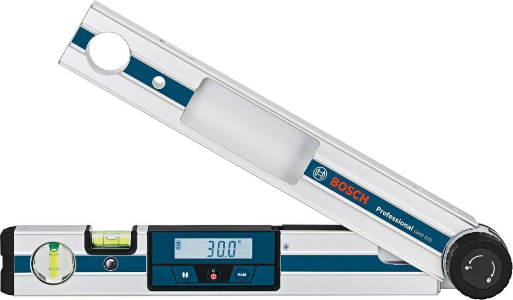 BOSCH Winkelmesser GAM 220 Professional