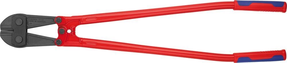 KNIPEX Bolzenschneider 760mm Mehrkomponenten-Hülle 71 72 760