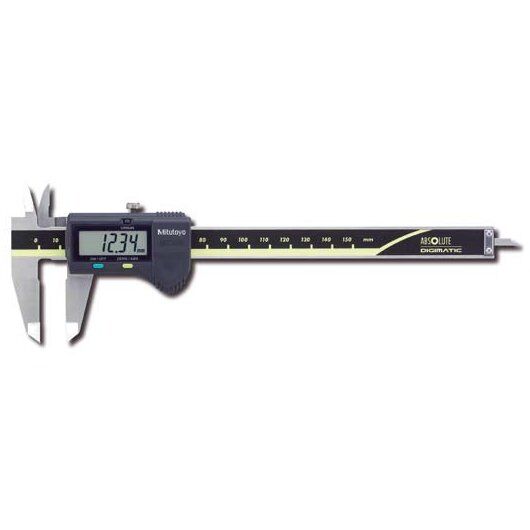 MITUTOYO Digimatic-Messschieber Abs. 150mm ohne Datenausgang 500-181-30
