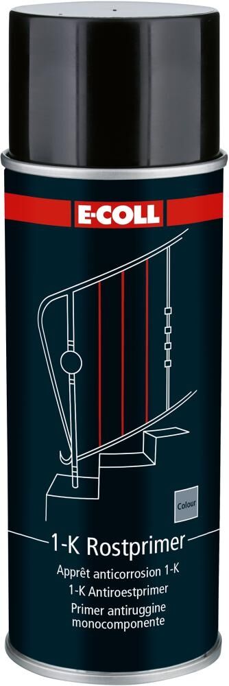 E-COLL Rostprimer 400ml grau