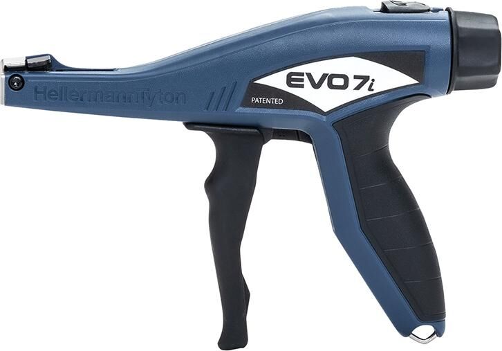 HELLERMANN TYTON Kabelbinderzange EVO7