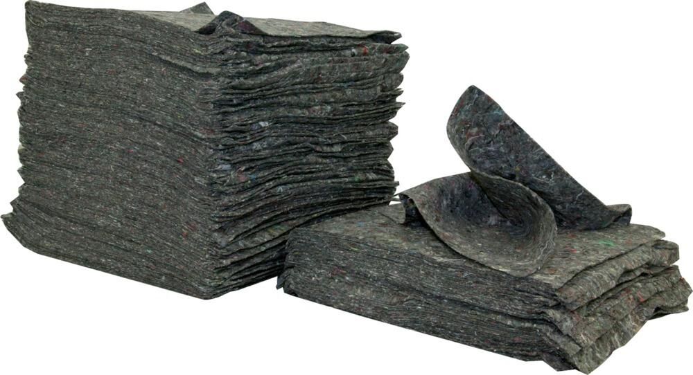 Putztuch/Dunkelbunt 10kg 38x38 cm cA 450 Tücher