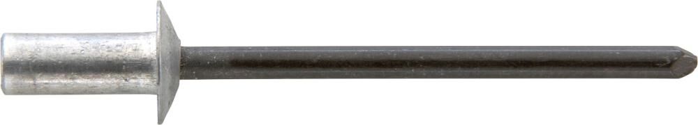 GESIPA Blindniet CAP ALU STAND Flachrundkopf 4x8mm
