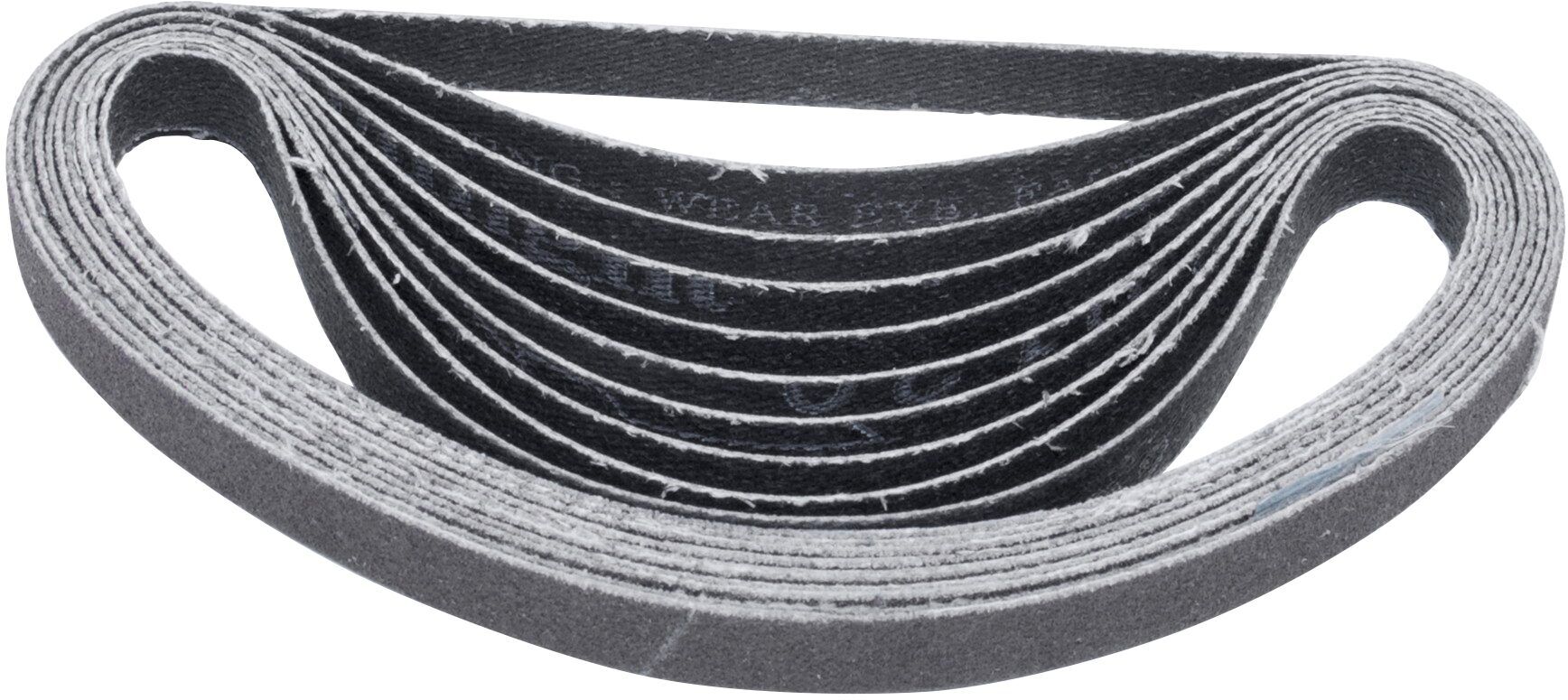 HAZET Schleifbandsatz K120 330x10mm 9033-4120/10
