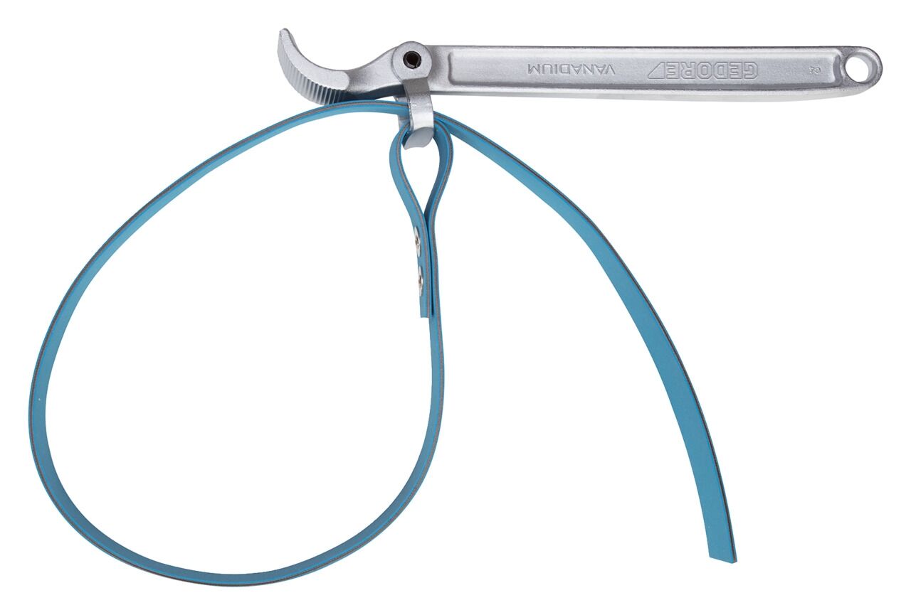 GEDORE Bandschlüssel d 200mm 285mm 36 2-200 6327400