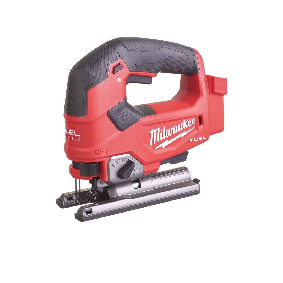 MILWAUKEE Akku-Bügel Steckbügelgriff-Stichsäge M18FJS-0X ohne Akku & Ladegerät in HD Box