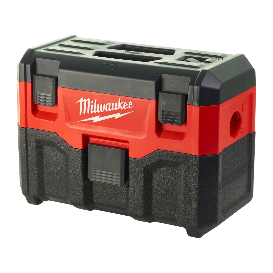 MILWAUKEE Akku-Nass-/Trockensauger M18 VC2-0 SOLO 4933464029