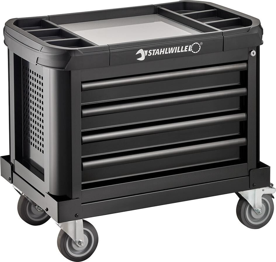 STAHLWILLE Fahrgestell 93 TOP BOX CADDY
